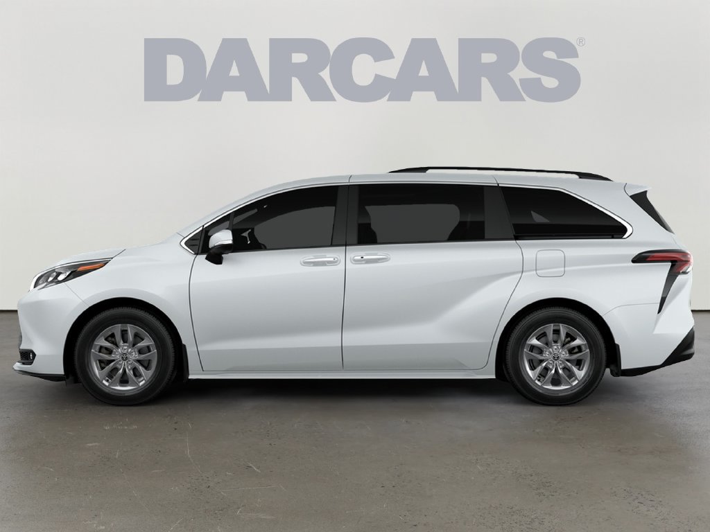 New 2026 Toyota Sienna XLE AWD/4WD image 11