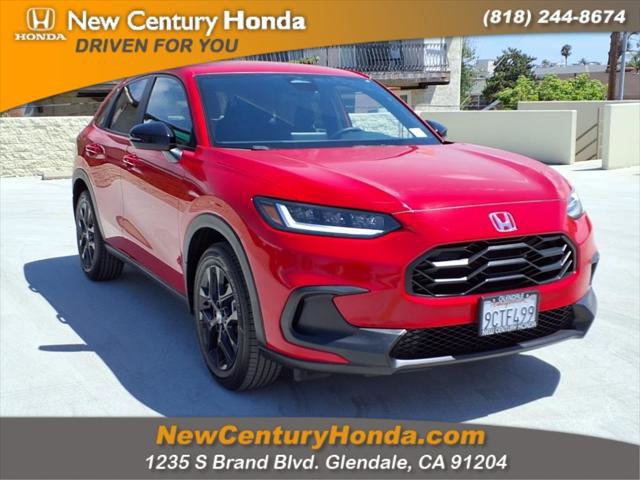 Used 2023 Honda HR-V Sport image 3