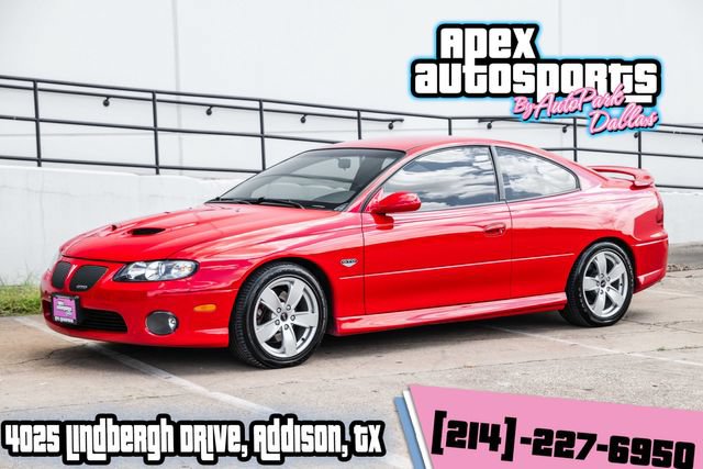 Used 2005 Pontiac GTO RWD image 1