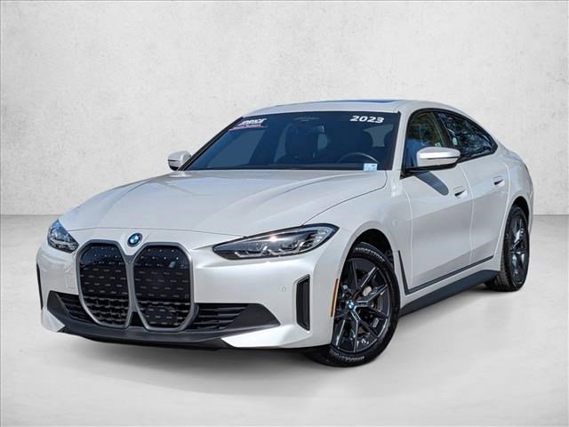 Used 2023 BMW i4 eDrive35 RWD image 1
