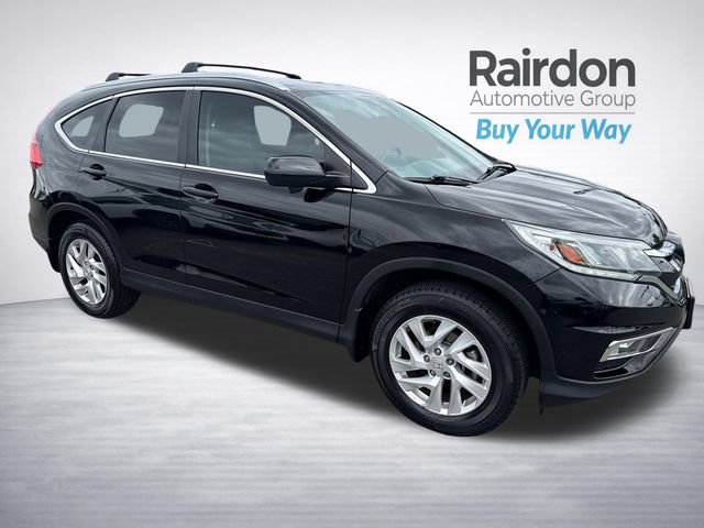 Used 2015 Honda CR-V EX-L image 1