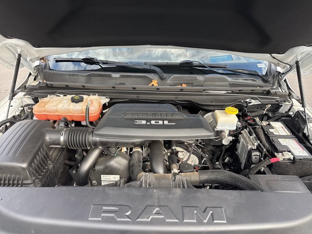 Used 2021 RAM 1500 Limited AWD/4WD image 11