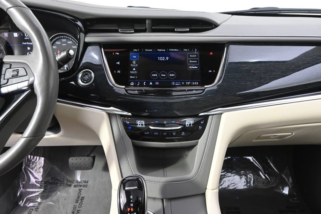 Certified 2024 Cadillac XT6 Premium Luxury w/ Technology Package AWD/4WD image 27