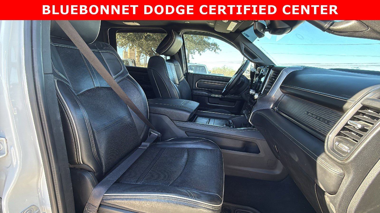 Used 2020 RAM 2500 Limited image 29