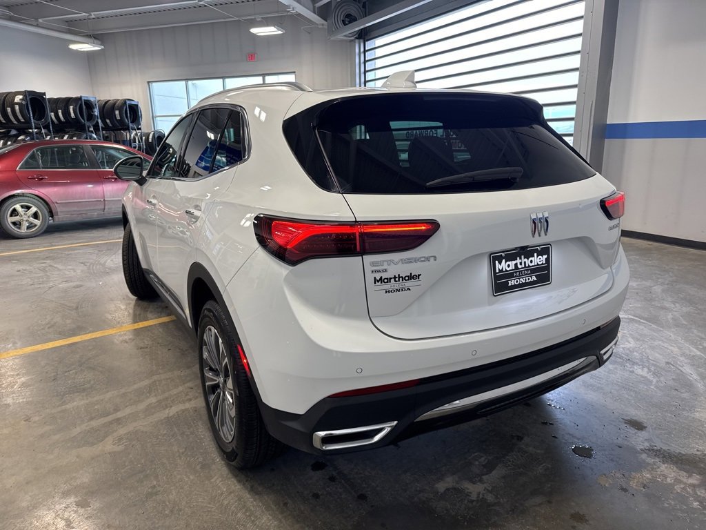 Used 2025 Buick Envision Preferred image 7
