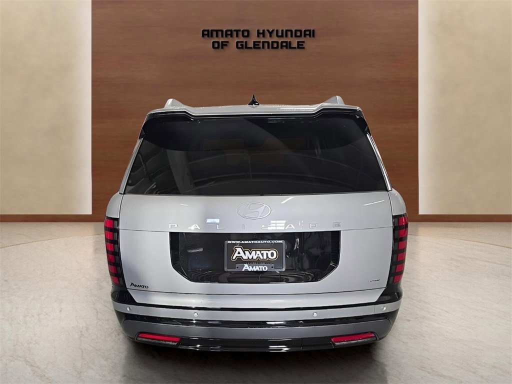New 2026 Hyundai Palisade Limited image 5