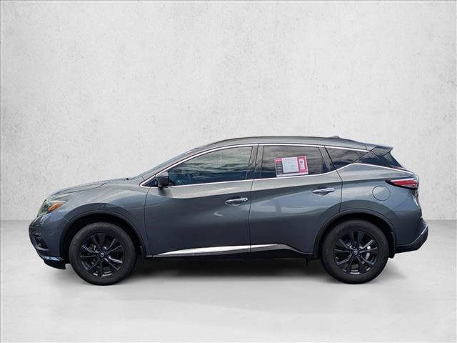 Used 2018 Nissan Murano SV w/ Premium Package FWD image 9