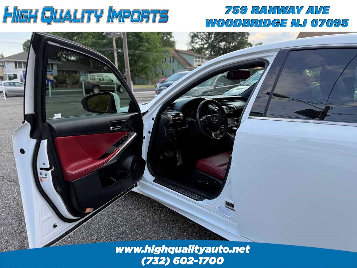 Used 2015 Lexus IS 350 AWD image 12