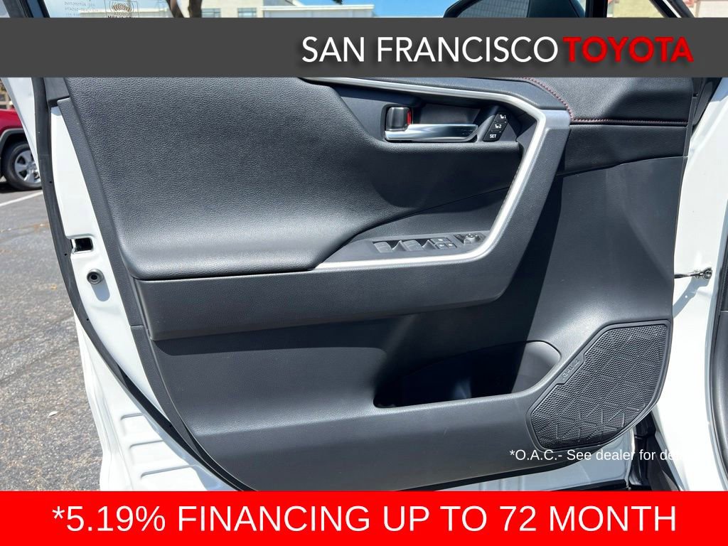 Certified 2023 Toyota RAV4 XSE w/ Premium Package AWD/4WD image 40