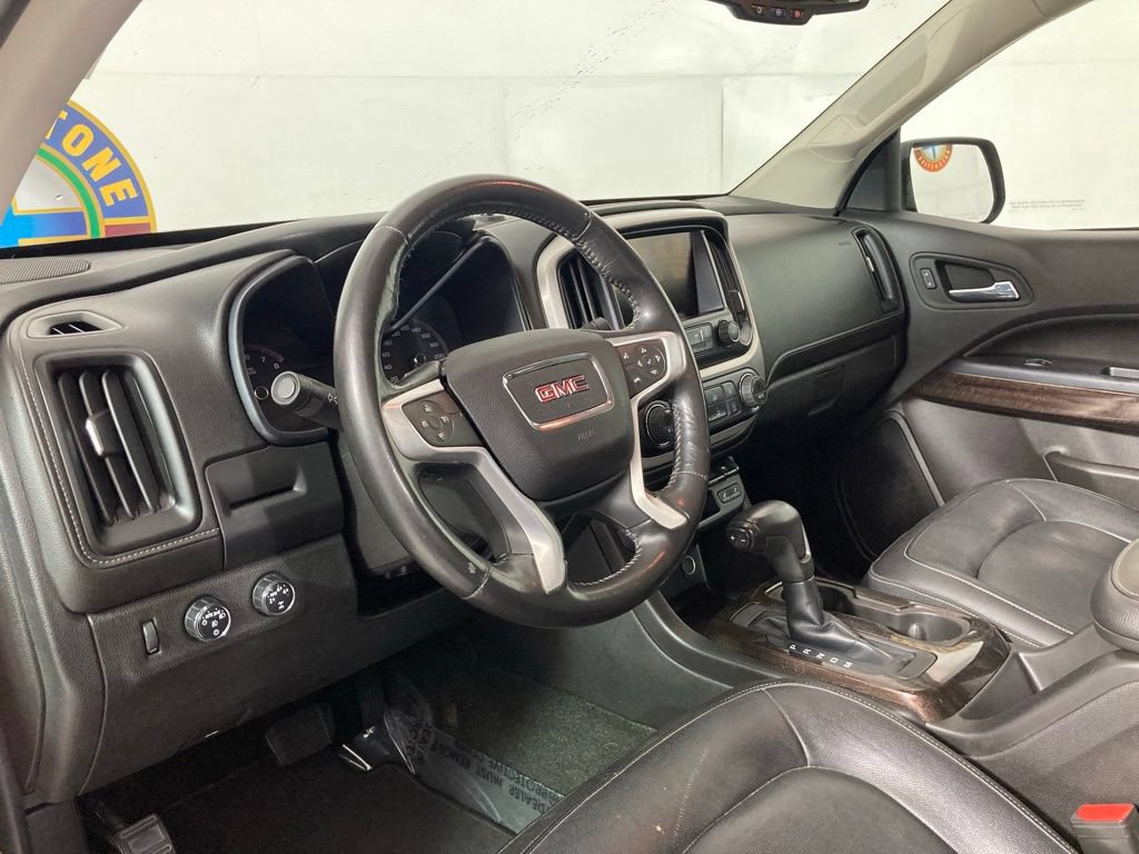 Used 2016 GMC Canyon SLT AWD/4WD image 14