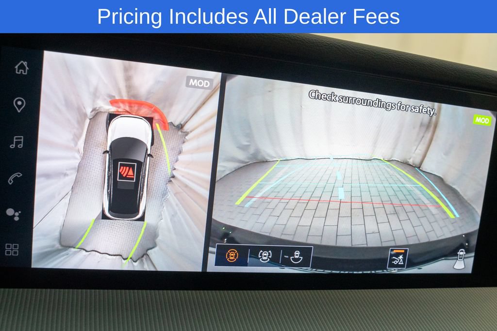 New 2026 Nissan Murano Platinum w/ Cargo Package AWD/4WD image 16