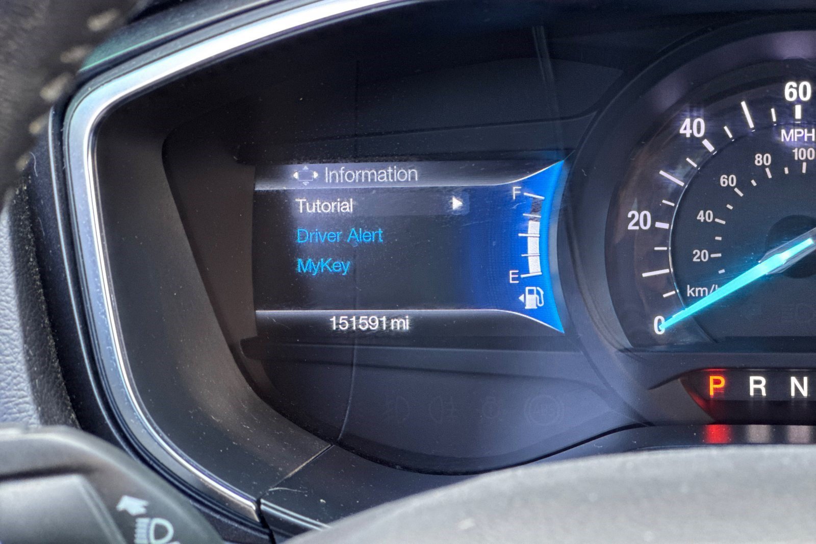 Used 2019 Ford Fusion Energi Titanium FWD image 24