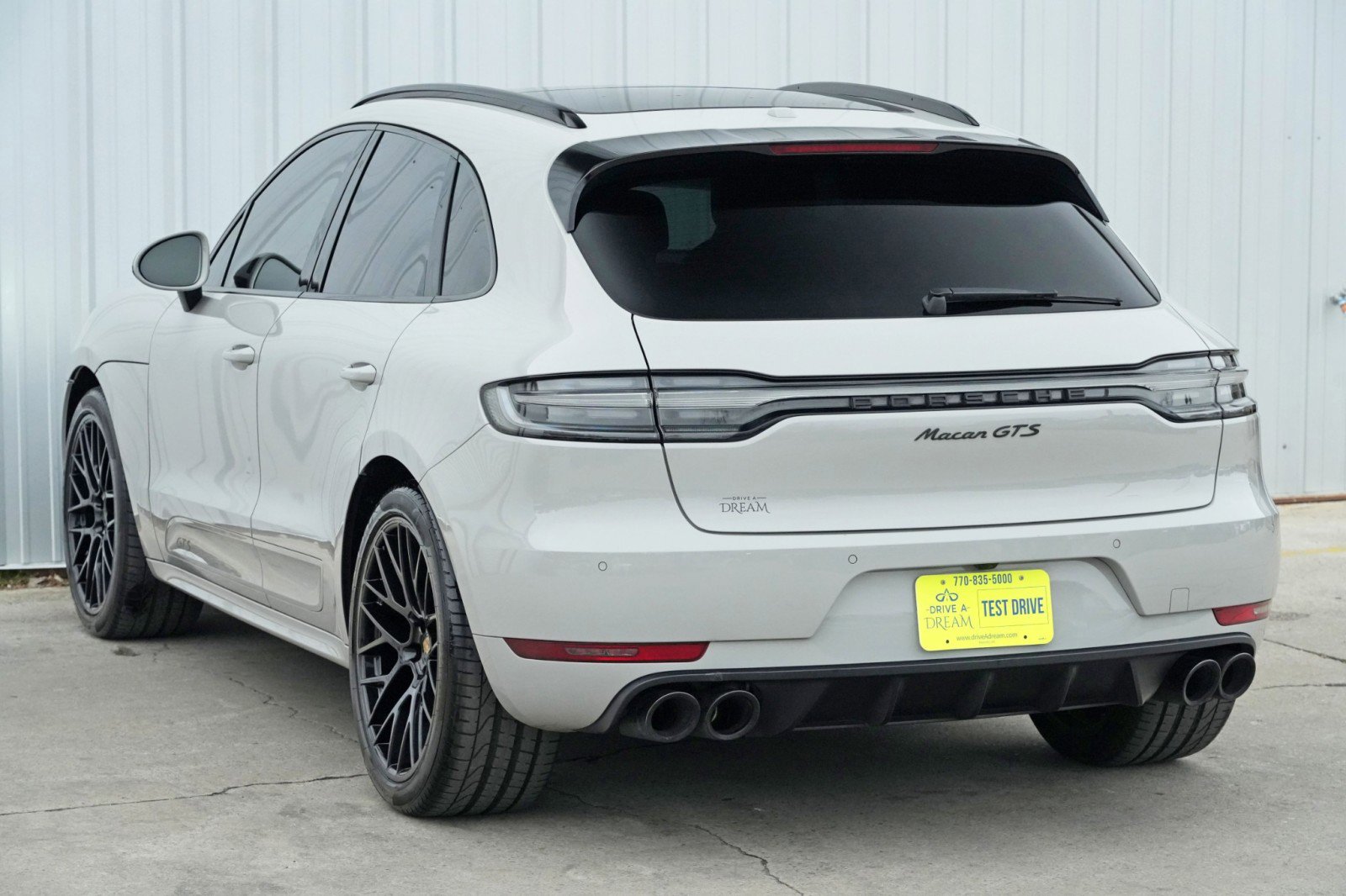 Used 2020 Porsche Macan GTS image 54