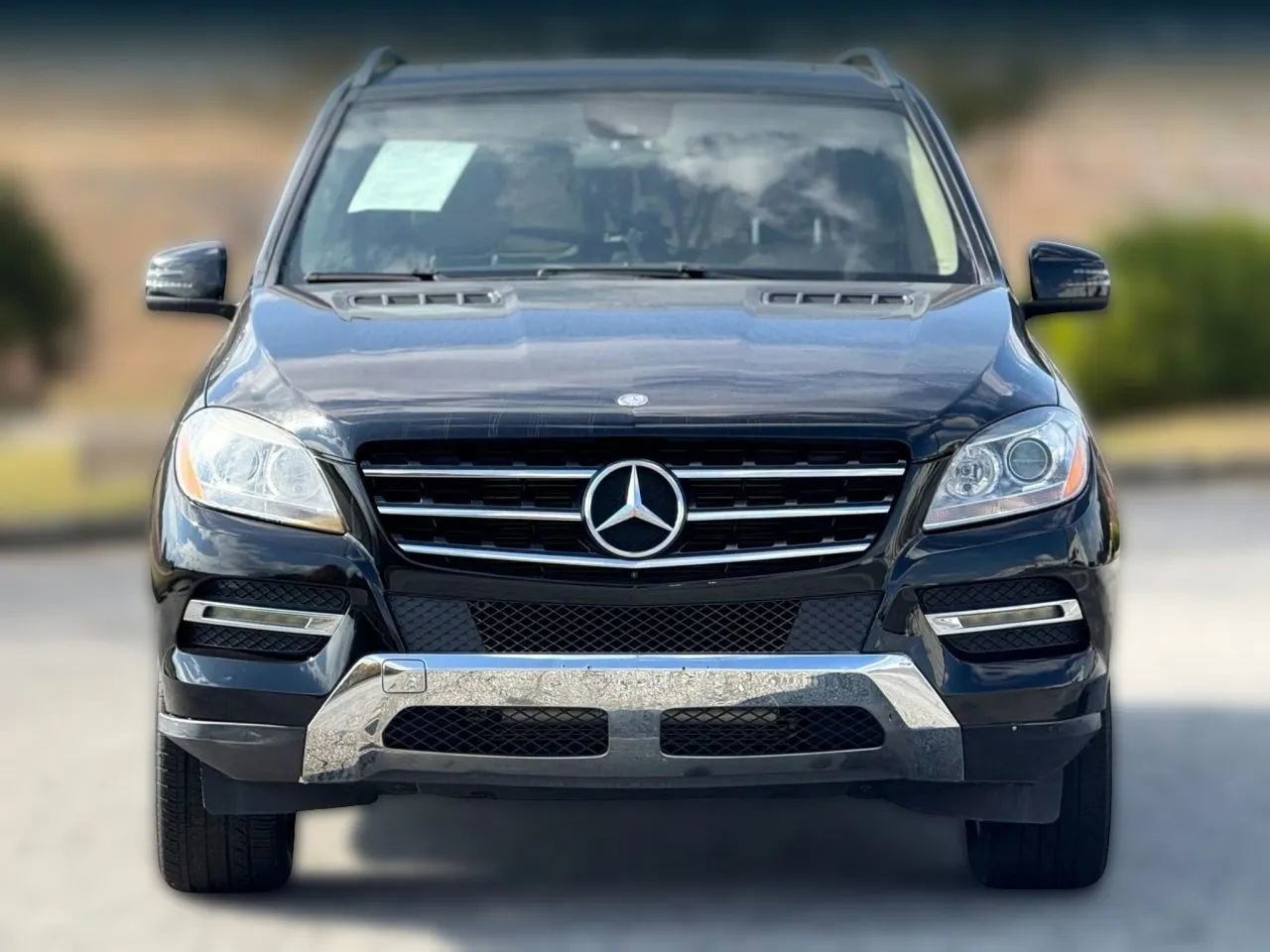 Used 2015 Mercedes-Benz ML 350 4MATIC image 5