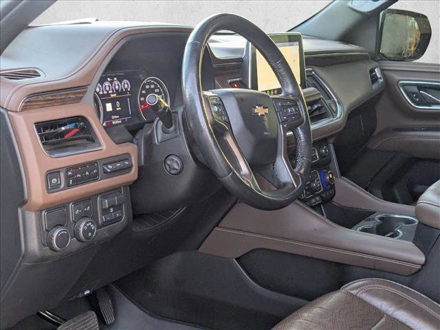 Used 2021 Chevrolet Suburban High Country w/ Premium Package video 2