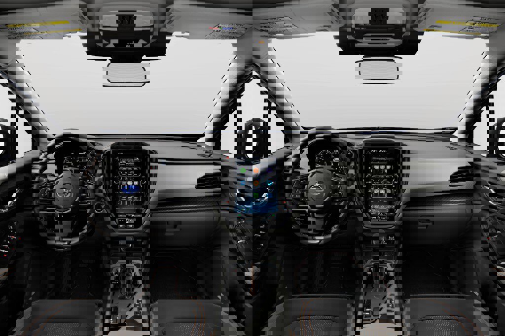 New 2025 Subaru Crosstrek 2.5i Limited image 13