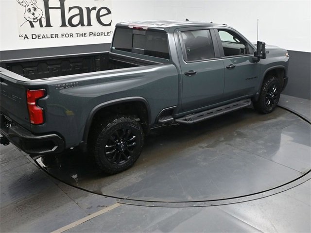 New 2026 Chevrolet Silverado 2500 LT w/ Trail Boss Package image 18
