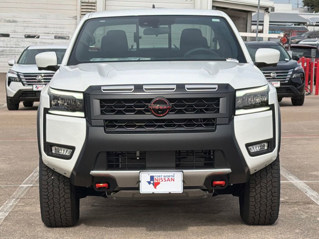 New 2026 Nissan Frontier PRO-4X w/ Pro-4x Convenience Package image 2