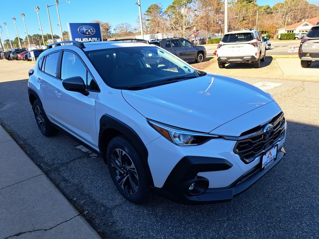 New 2026 Subaru Crosstrek 2.0i Premium image 8