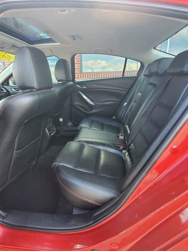 Used 2015 MAZDA MAZDA6 Grand Touring image 18