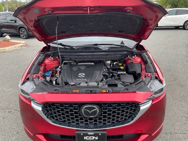 Used 2025 MAZDA CX-5 AWD 2.5 S w/ Select Package image 21
