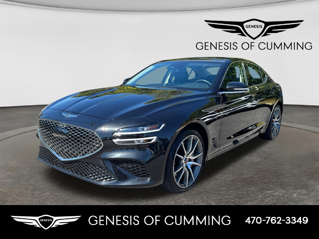 Used 2026 Genesis G70 2.5T Prestige RWD image 3