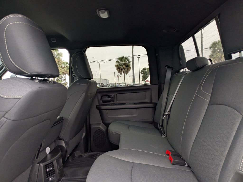 New 2026 RAM 3500 Tradesman image 12