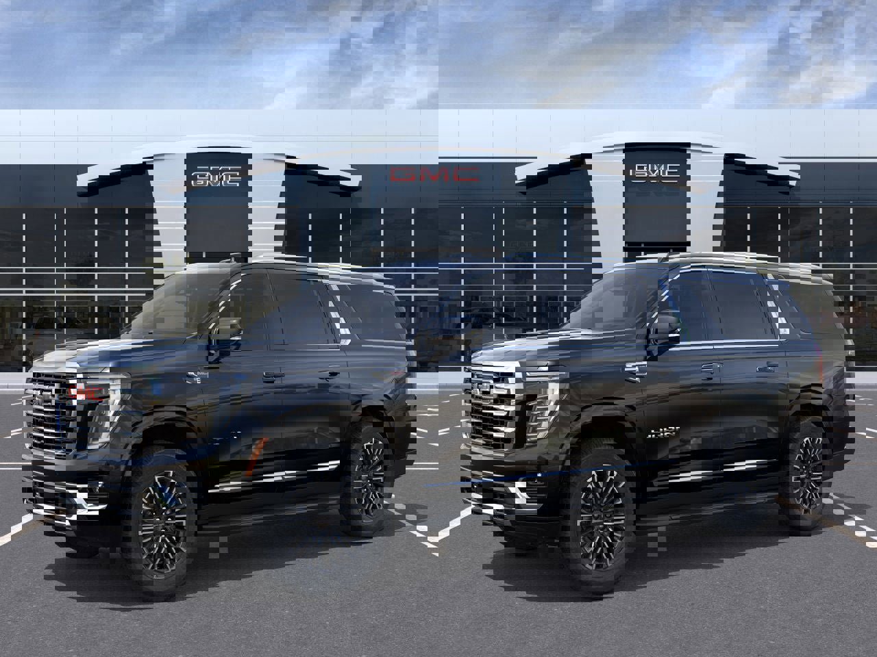 New 2026 GMC Yukon XL Elevation image 2