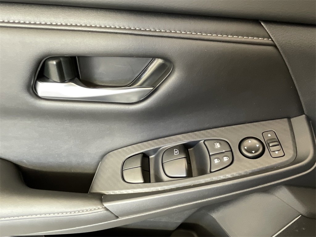 New 2025 Nissan Sentra SV w/ All-Weather Package image 12