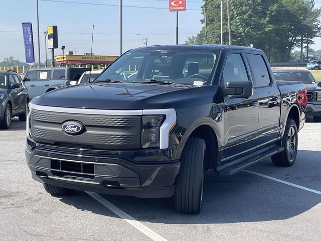 Certified 2024 Ford F150 Lightning Flash AWD/4WD image 6