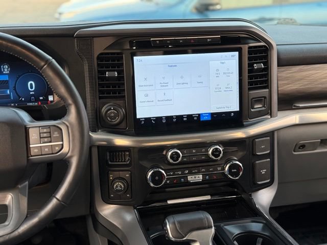 Used 2024 Ford F150 Lariat w/ Equipment Group 502A High AWD/4WD image 21