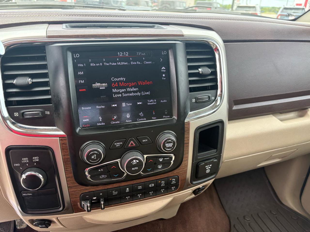 Used 2018 RAM 3500 Laramie AWD/4WD image 30