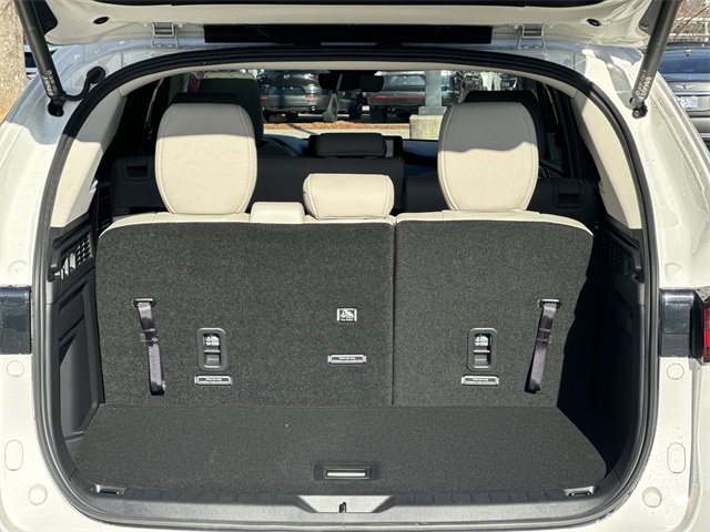 New 2026 MAZDA CX-90 3.3 Turbo w/ Premium Sport Pkg image 25