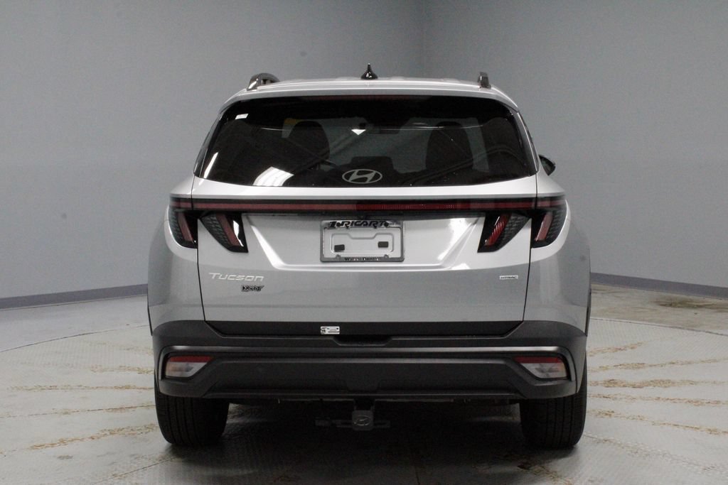 Certified 2025 Hyundai Tucson XRT AWD/4WD image 11