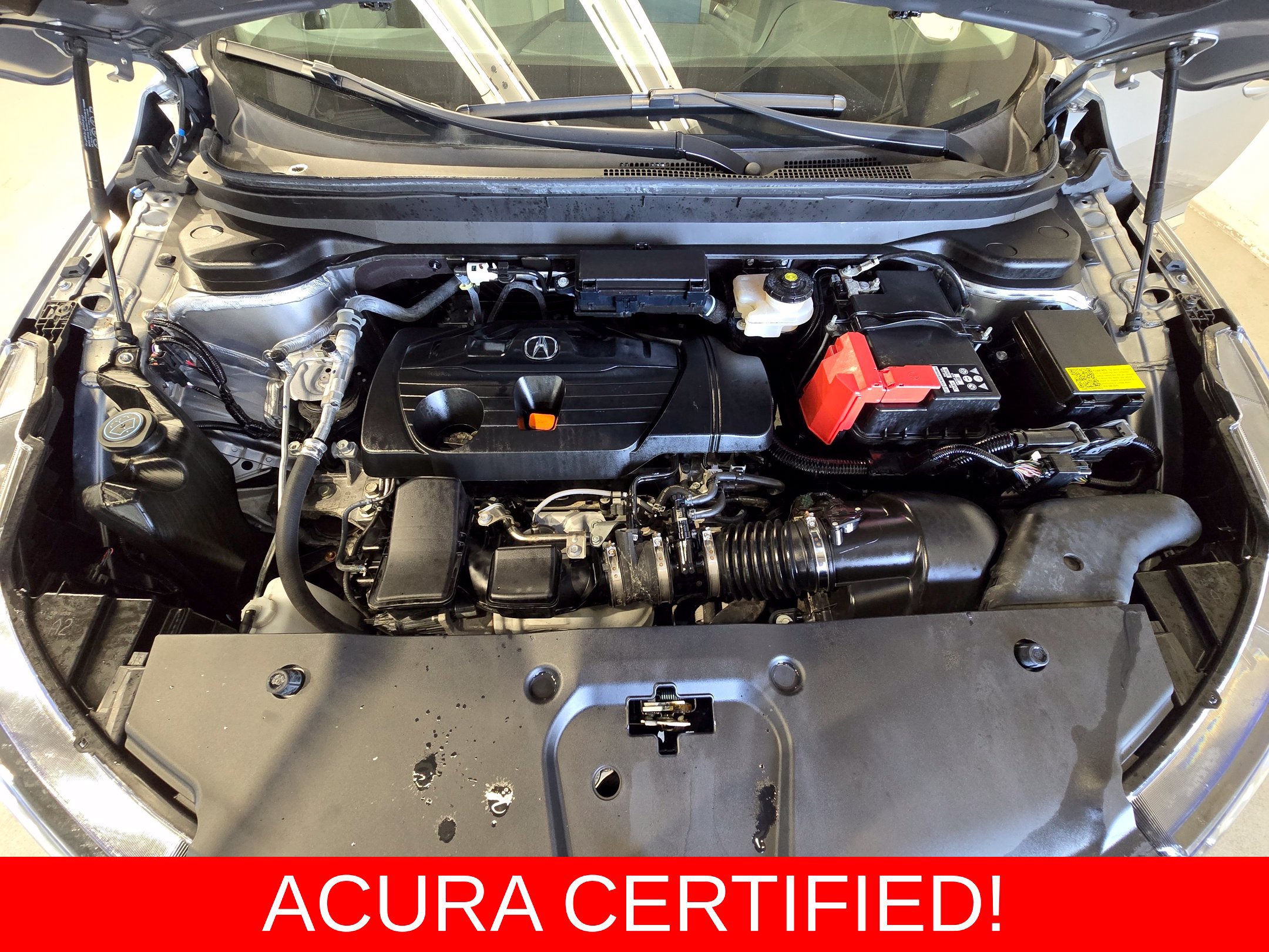 Certified 2023 Acura RDX w/ Technology Package AWD/4WD image 25