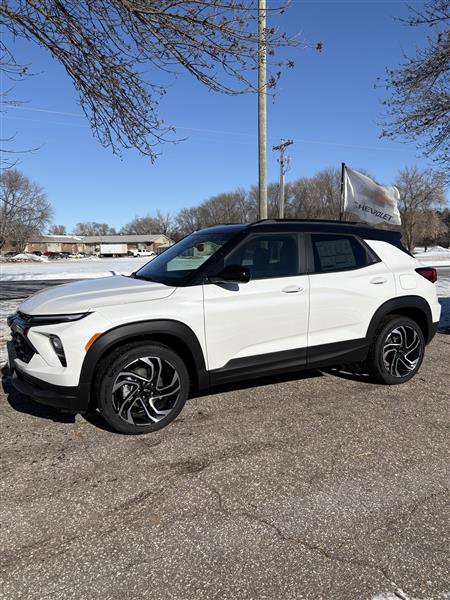 New 2026 Chevrolet TrailBlazer RS w/ Convenience Package image 1