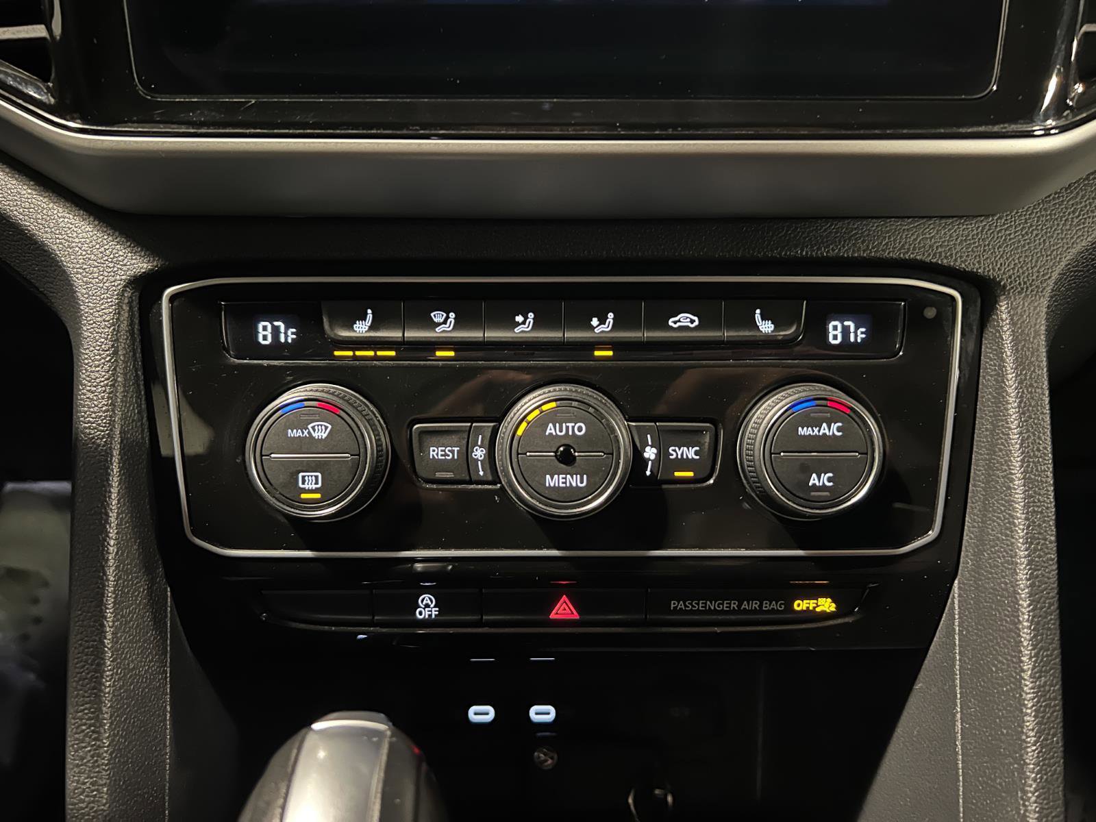 Used 2022 Volkswagen Atlas SE w/ Panoramic Sunroof Package image 19