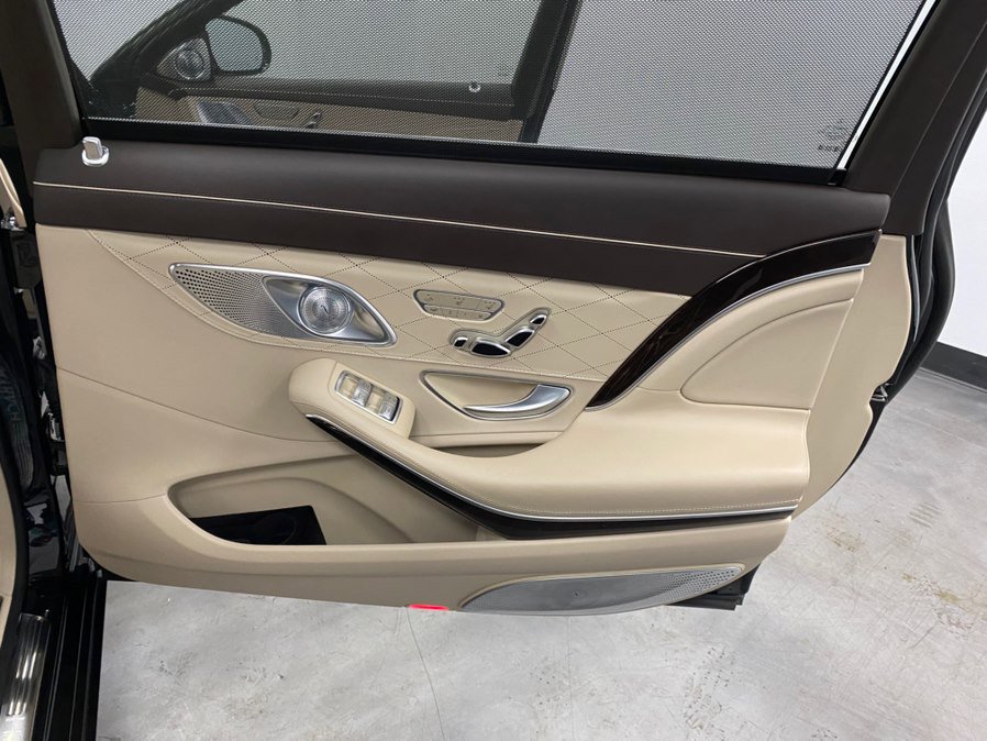 Used 2018 Mercedes-Benz Maybach S 560 4MATIC image 53