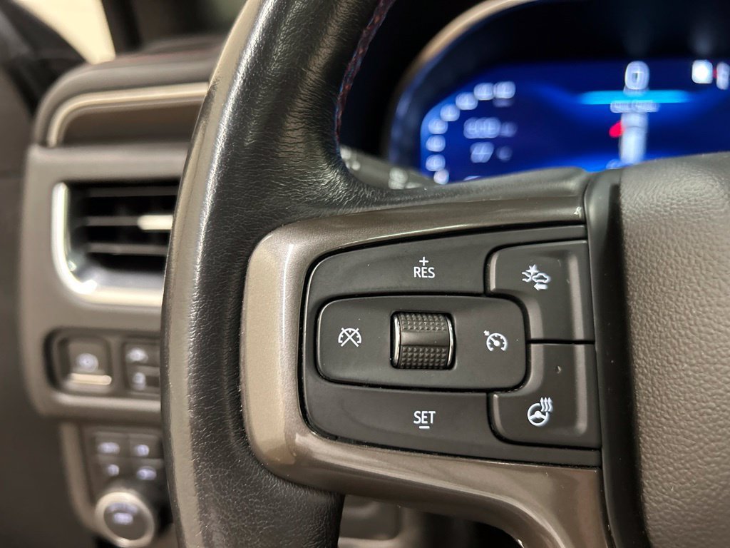 Used 2022 Chevrolet Tahoe RST w/ Luxury Package AWD/4WD image 25