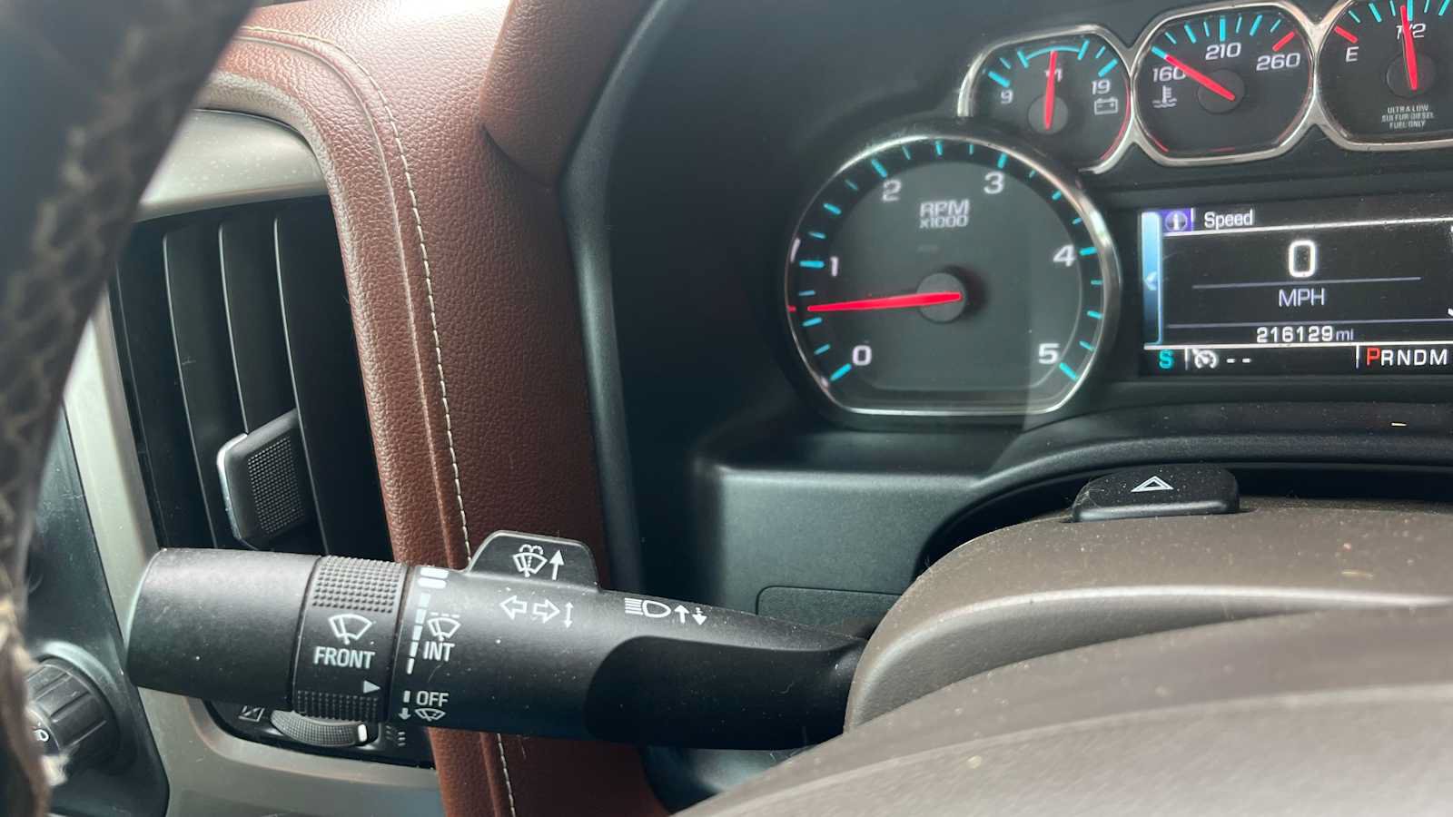 Used 2016 Chevrolet Silverado 3500 High Country w/ Duramax Plus Package AWD/4WD image 16