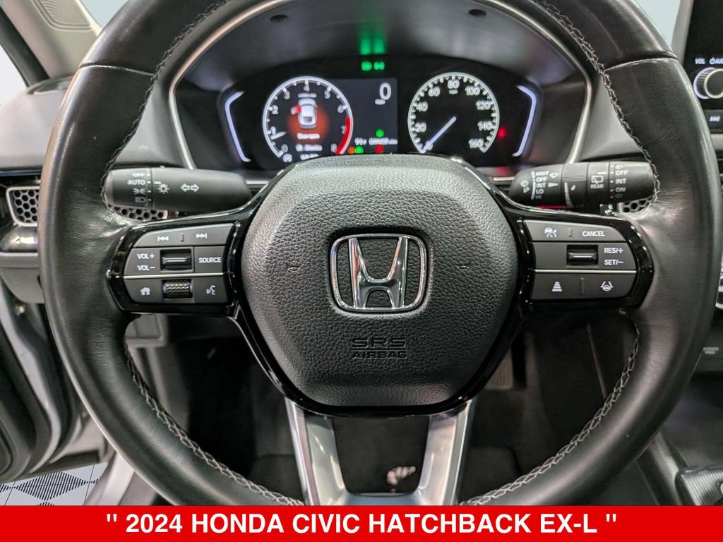 Used 2024 Honda Civic EX-L image 15