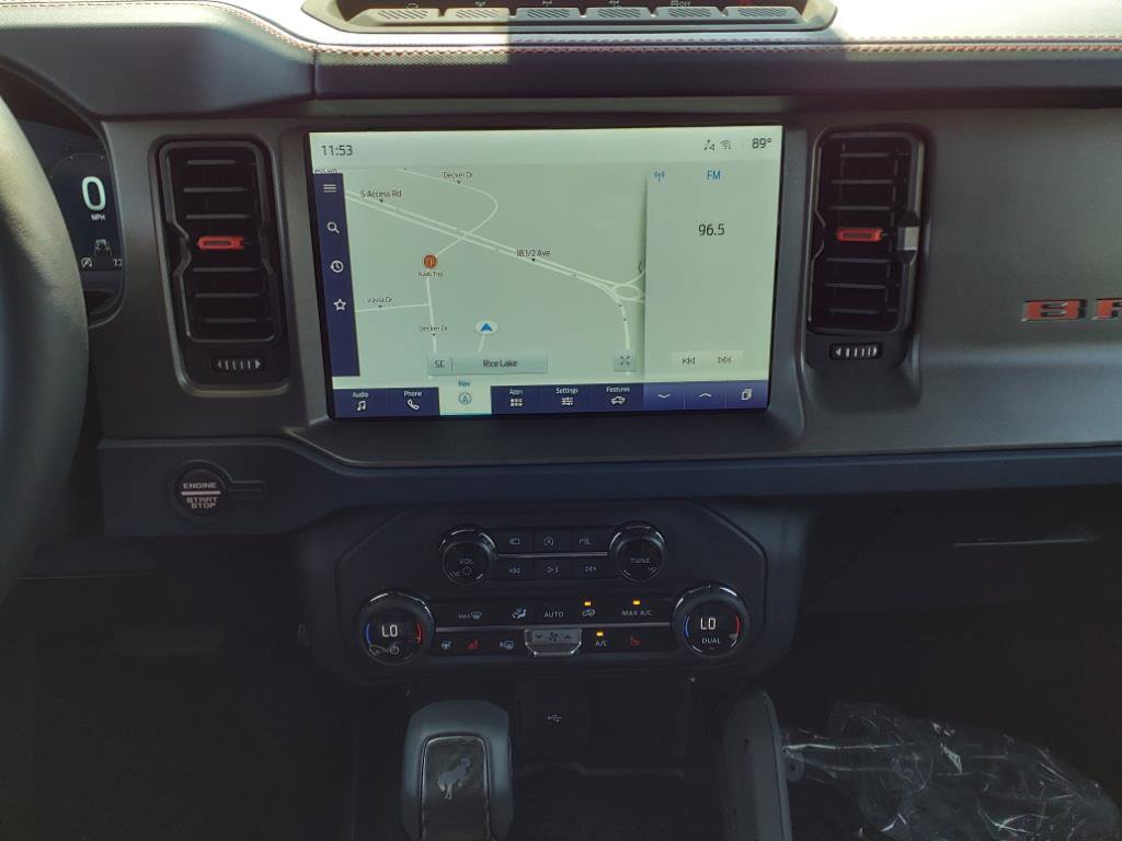 Used 2024 Ford Bronco Raptor w/ Interior Carbon Fiber Pack 6 image 9