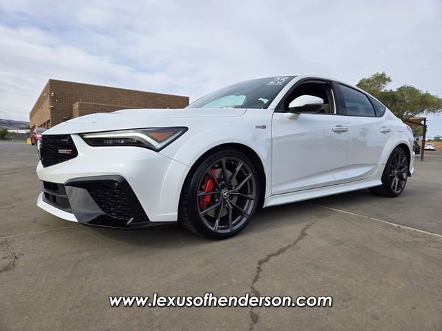 Used 2025 Acura Integra Type S image 2