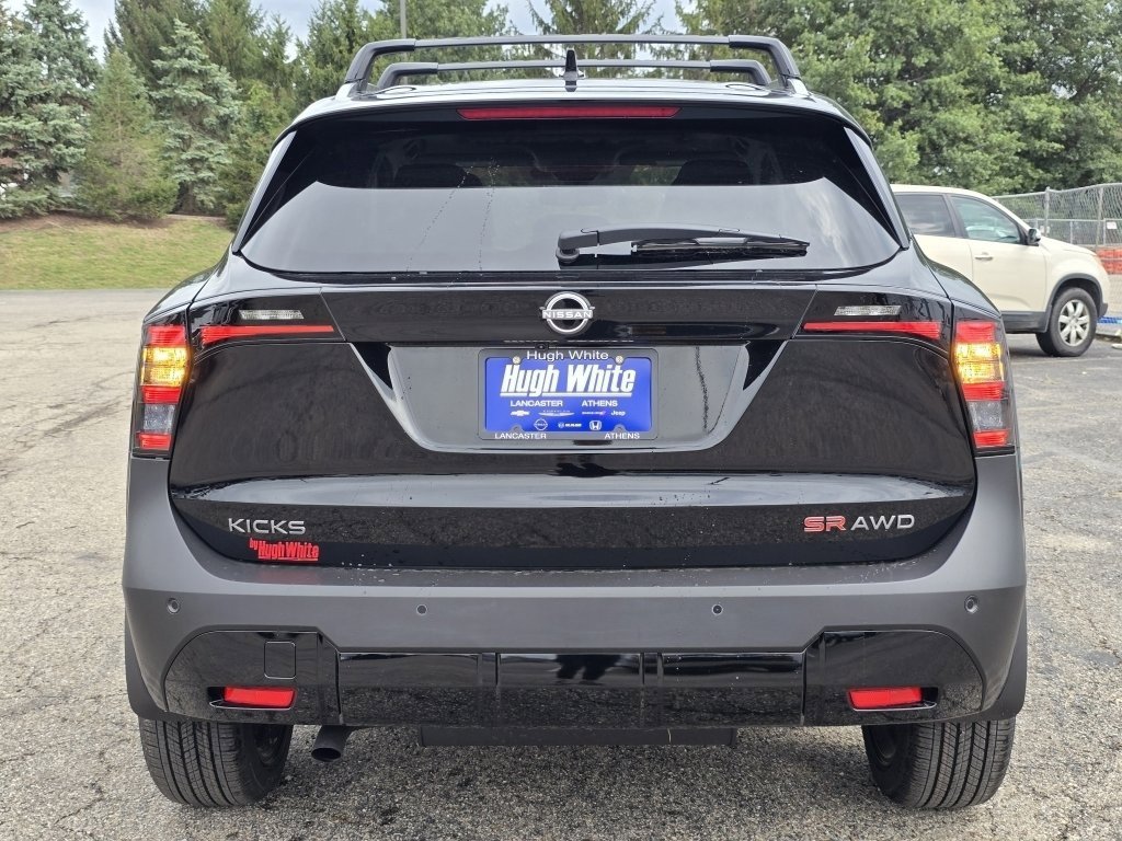 New 2026 Nissan Kicks SR w/ SR Premium Package image 11