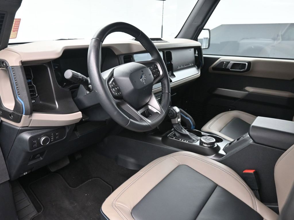 Used 2021 Ford Bronco Wildtrak image 33