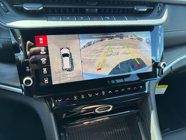 New 2026 Jeep Grand Cherokee Limited Reserve image 20