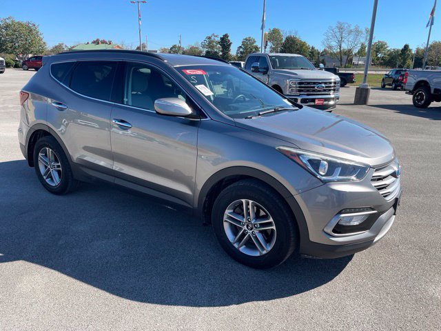 Used 2018 Hyundai Santa Fe Sport w/ 2.4L Value Package 02 AWD/4WD image 4
