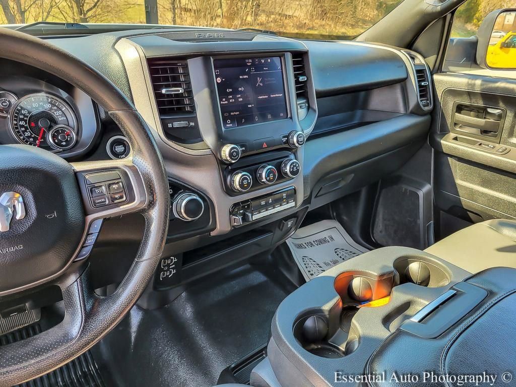 Used 2022 RAM 2500 Tradesman image 22