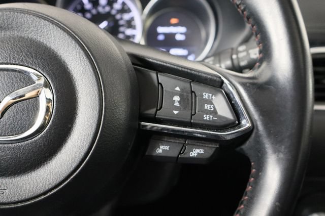 Used 2022 MAZDA CX-5 Carbon Edition AWD/4WD image 10