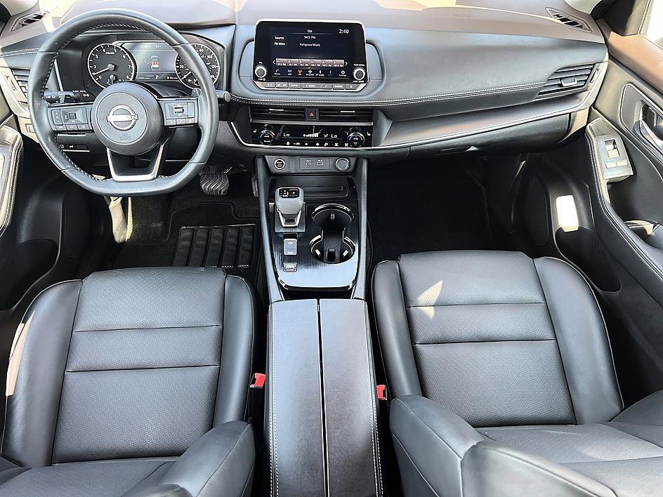 Certified 2023 Nissan Rogue SV w/ SV Premium B Package image 18